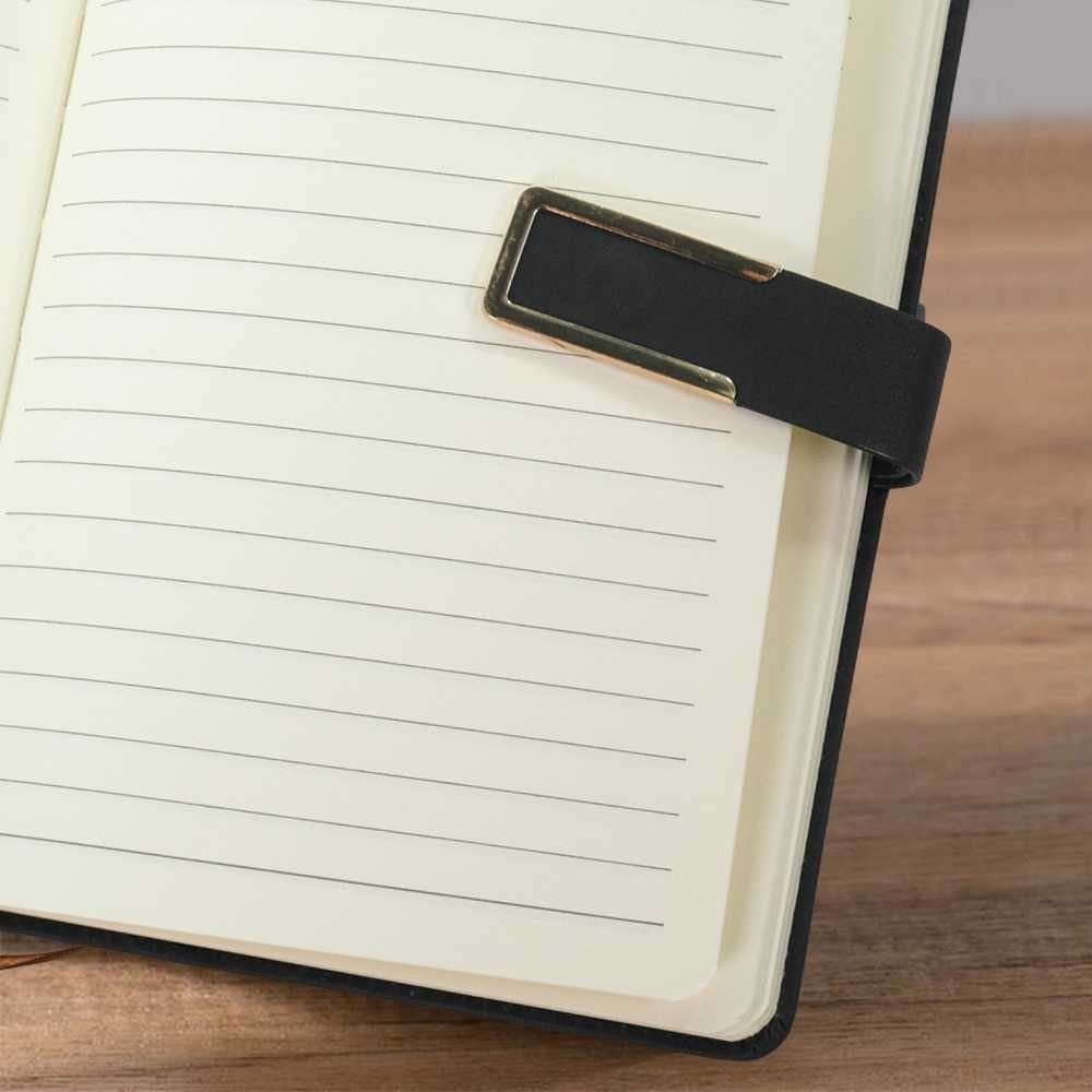 

AGNGSTR Toddi Buku Jurnal Hardcover 68GSM 200 Halaman Grid - JSK25