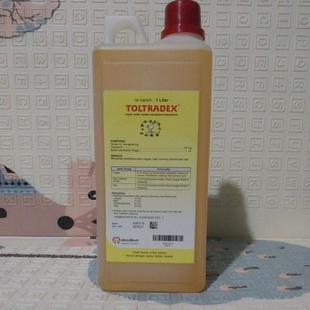 TOLTRADEX 1 liter