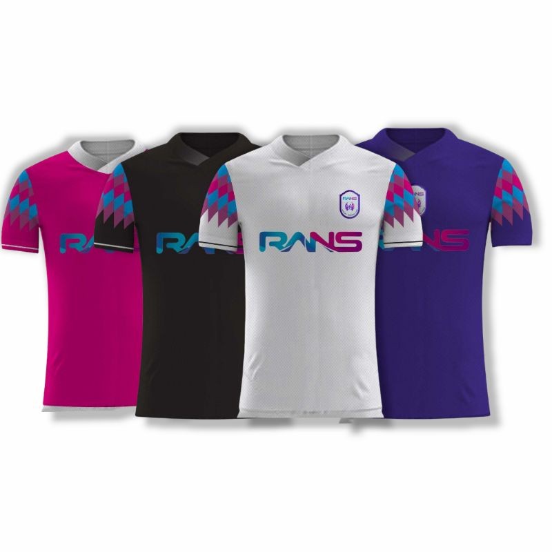 Jersey RANS CILEGON FC 2021 FREE NAMA+NOMER