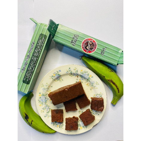 

Gethuk Pisang Dhoho - Camilan Tradisional Khas Kediri - Terbuat Dari Pisang Raja Nangka - Snack - Food Jajanan Cemilan