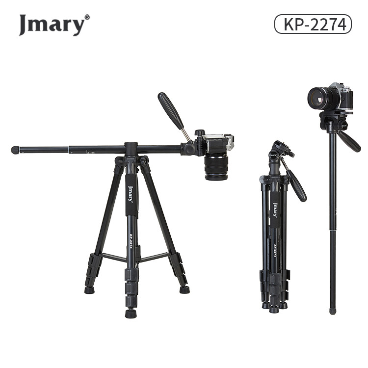 NEW PRODUK Tripod Jmary KP-2274 2In1 Monopod Multifunctional Professional Kamera TERLARIS