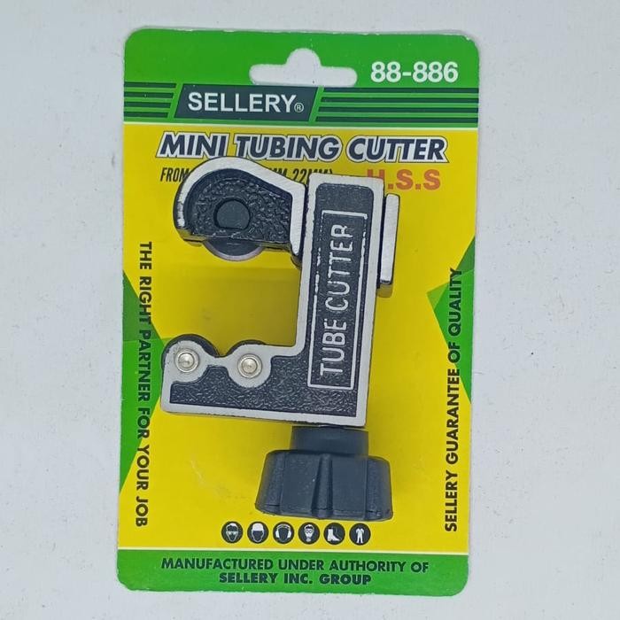 

READY Tubbing tubing cutter mini sellery 3 - 22 mm Alat pemotong pipa ac