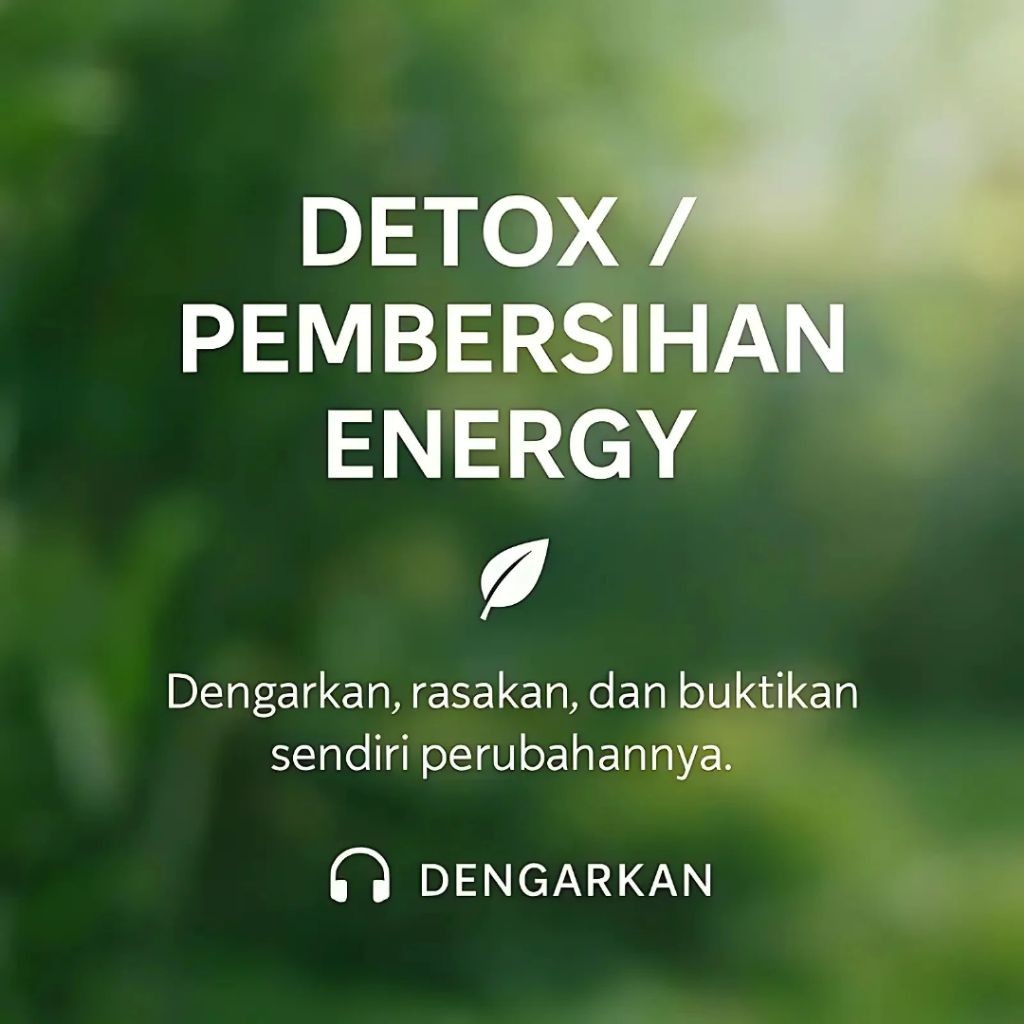 

Panduan Relaksasi Pembersihan dan Menyeimbangkan Energy, Cakra dan Aura (Bahasa Indonesia) | Meditasi Penyembuhan 7 Cakra | Audio Relaksasi Energi Positif & Keseimbangan Batin