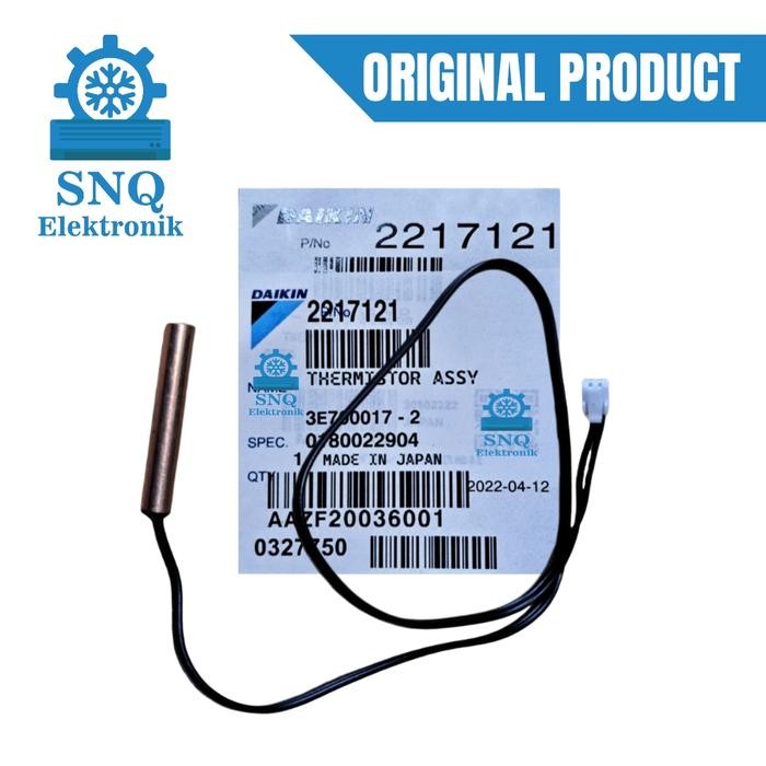 Thermistor AC daikin FTC20NV14 Original - Termis AC daikin ori ftc20