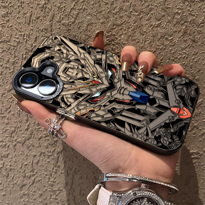 Compatible for IPhone Casing Ponsel 11 12 13 14 15 16 IPhone 16 15 14 13 12 11 Pro Max 16 15 14 13 1