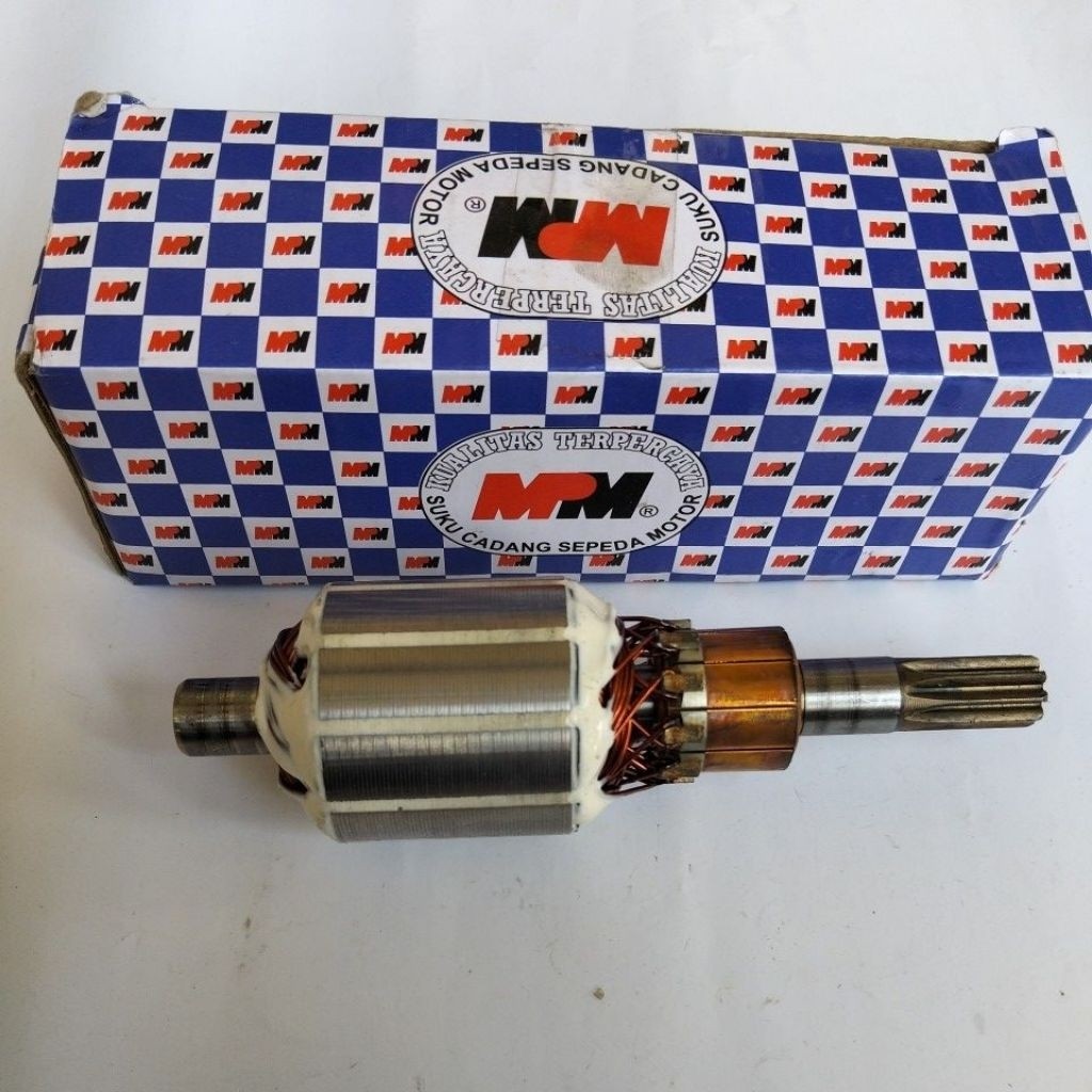 ANGKER DINAMO MIO XEON MIO SPORTY MIO SOUL MPM