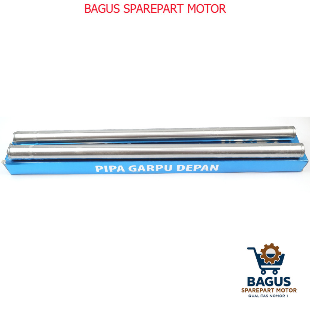 As shock Depan Only Honda CBR 150R klip knz motor part