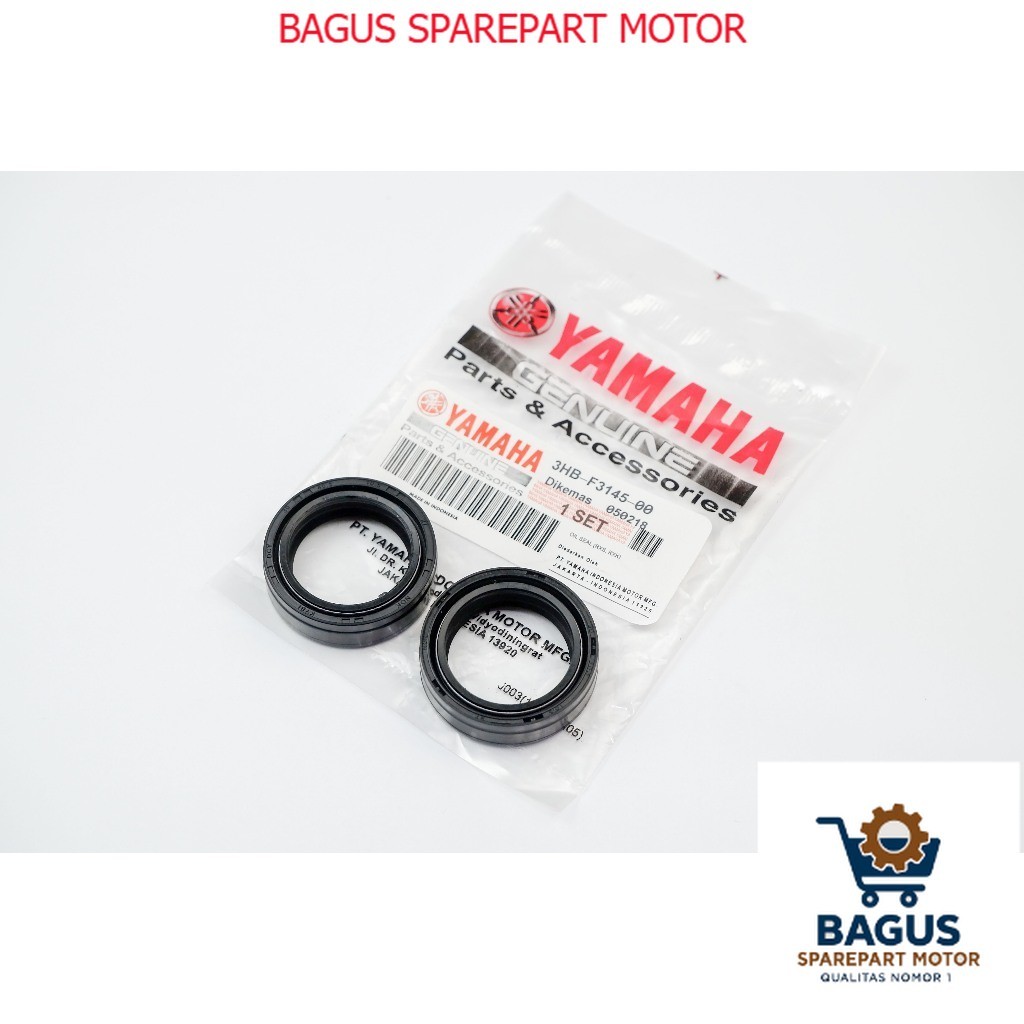 seal shock depan rx king - sil sok rx king depan 3HB-F3145-00 motor part