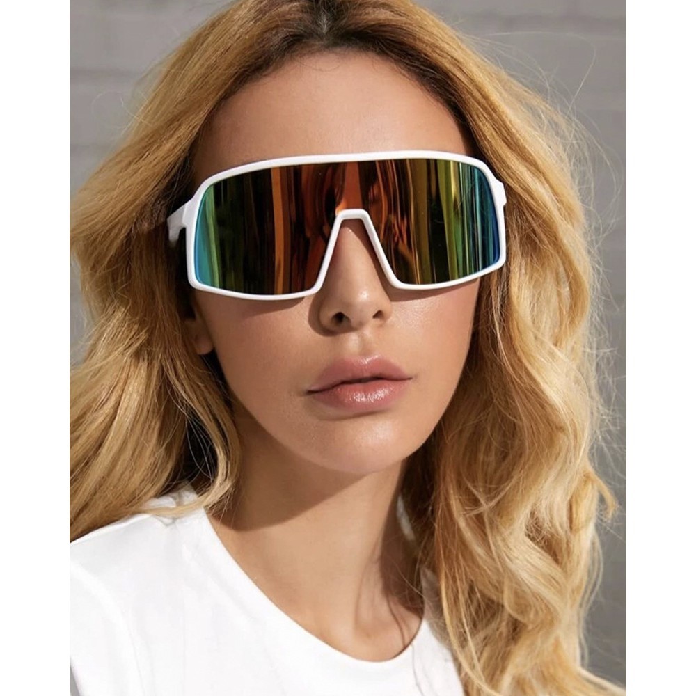 << ORIGININAL >> Kacamata Sepeda Olahraga Outdoor Pria Wanita UV400 Wx-9