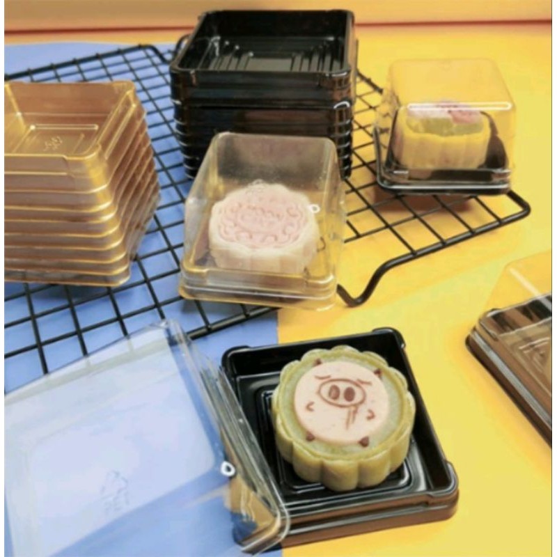 

Mika moon crispy per pack isi @100pcs/mika mochi isi 100pcs