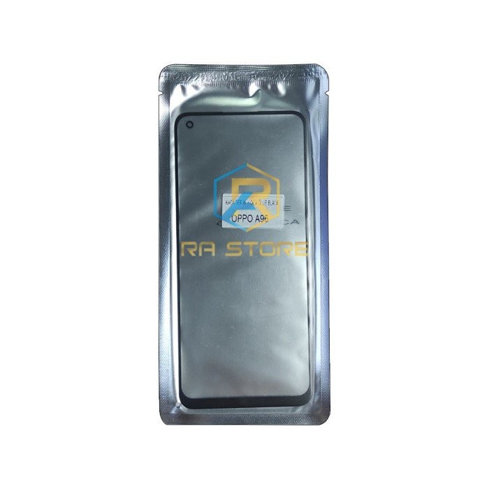 KACA LCD + LEM OCA OPPO A96 KACA DEPAN KACA TOUCSCREEN TS TC ORI