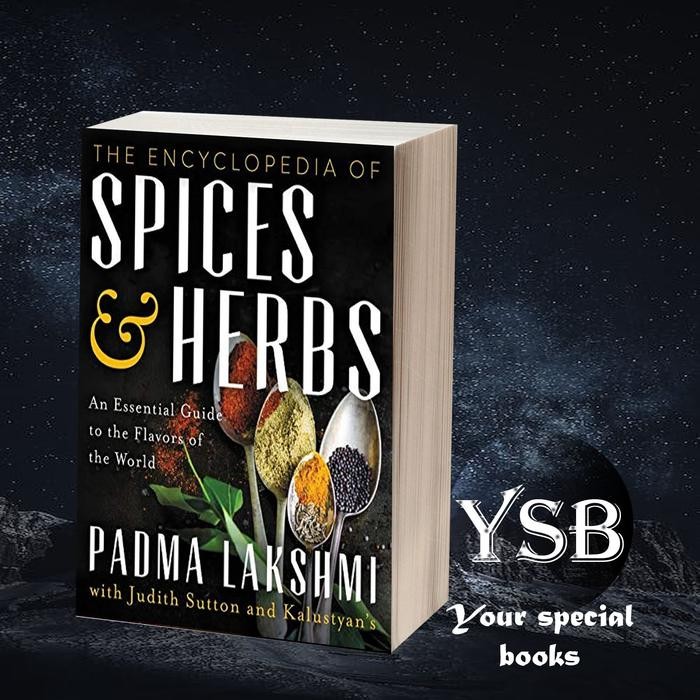 Buku The Encyclopedia of Spices and Herbs