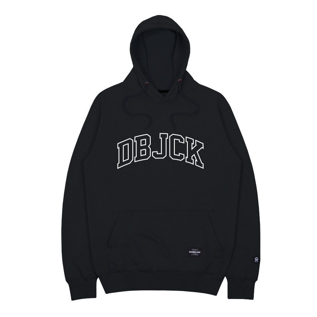 Dobujack Neil Black Hoodie
