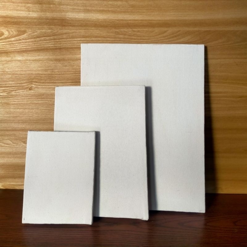 

[MSS] kanvas lukis A5 A4 A3 A2 15x20cm 20x30cm 30x40cm 40x60cm