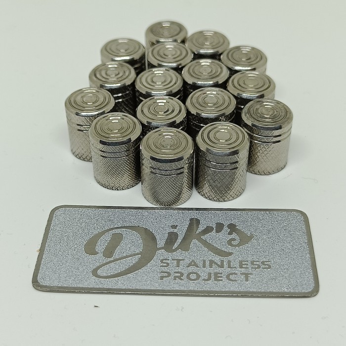 tutup pentil stainless ban motor