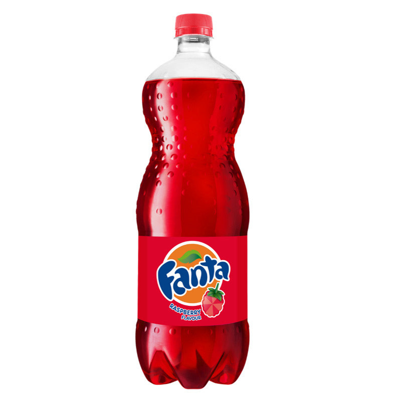 

FANTA 1 Liter Botol 1 Pcs