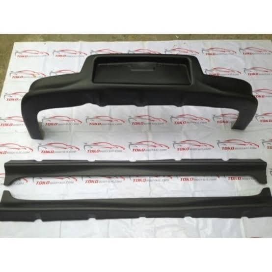 bodykit livina belakang kanan kiri