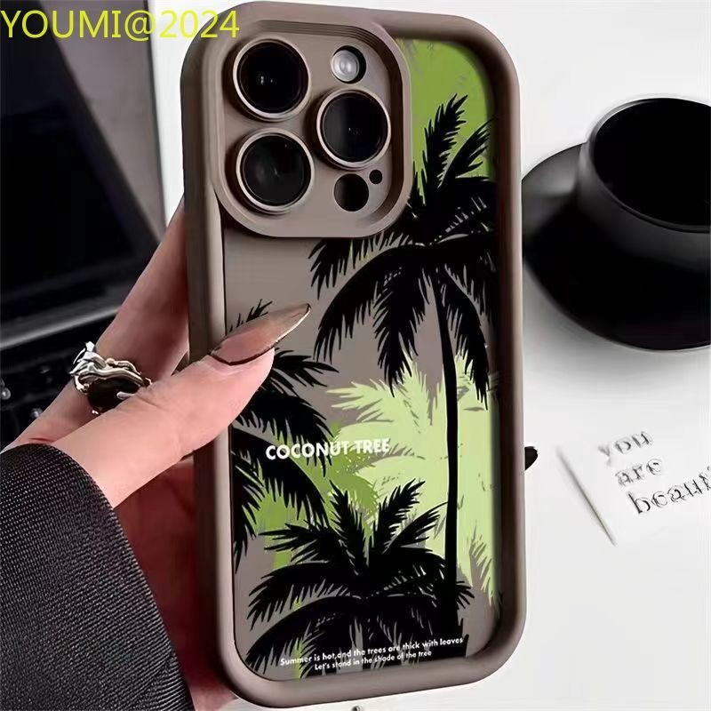 Summer Coconut Island Fengyun is suitable for Infinix Hot 9 10 11 10 Lite 30i 20S 12 play phone case