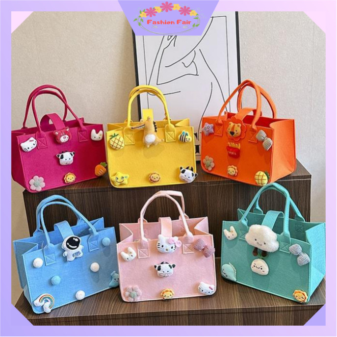 

FASHION FAIR - T6328 Goodie Bag Kartun Lucu / Tas Souvenir Ulang Tahun / Goodie Bag / Tas Kartun untuk Souvenir / Souvenir Bag Birthday