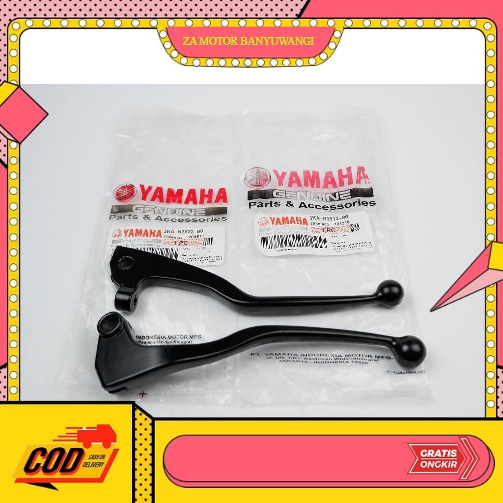 handel rem rx king ori - hendel rem rx king 1 set - handle kopling rx king - Handle Rem - Kopling Sa