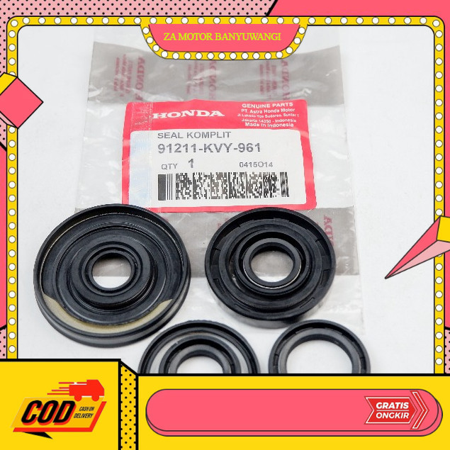 sil kruk as beat ori - Seal Selah vario karbu - Seal Pully Honda Beat Karbu kvy - kvb