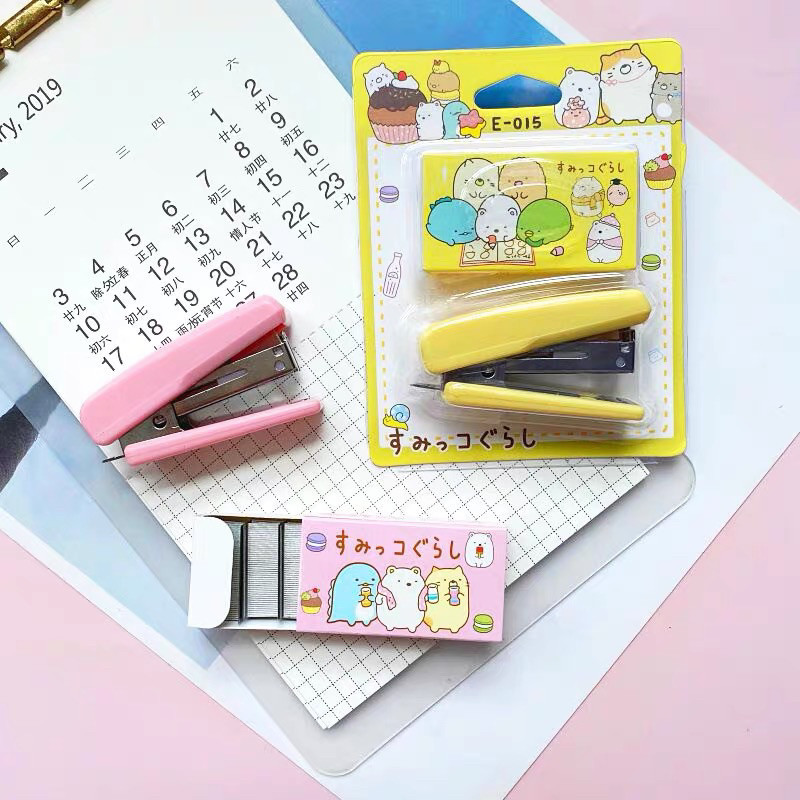 

Stapler Mini Set / Hekter Mini Set / Stapler Motif