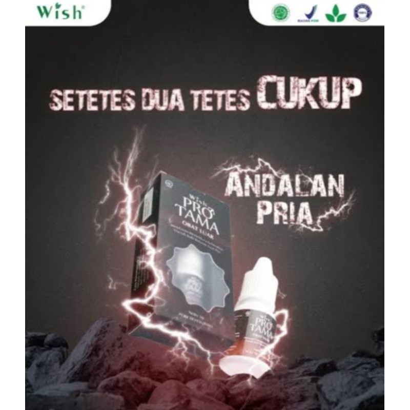 Wish Potama Keras Kuat Tahan Lama Dan Penambah Stamina Pria Perkasa