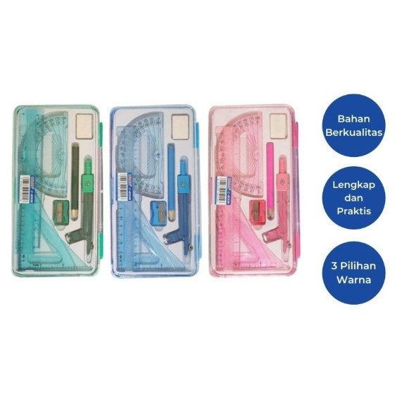 

KENKO Jangka Math Set C-2008