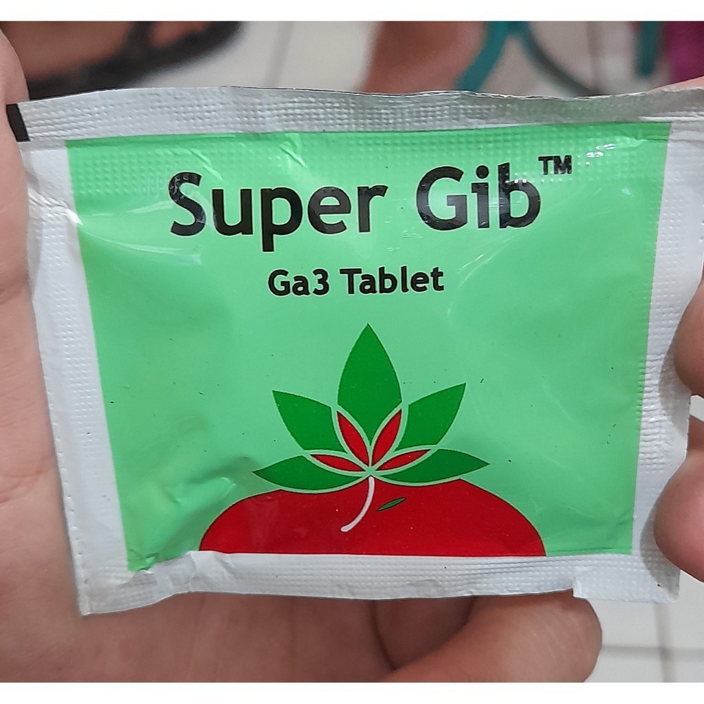 GA3 Tablet SUPER GIB