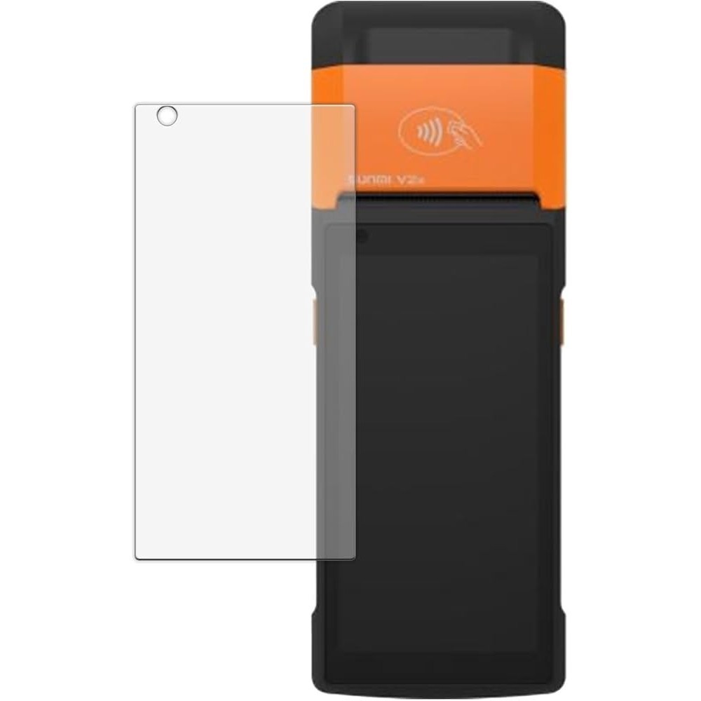 Hydrogel Sunmi V2s Plus Anti Gores Mesin Kasir Sunmi V2s Plus