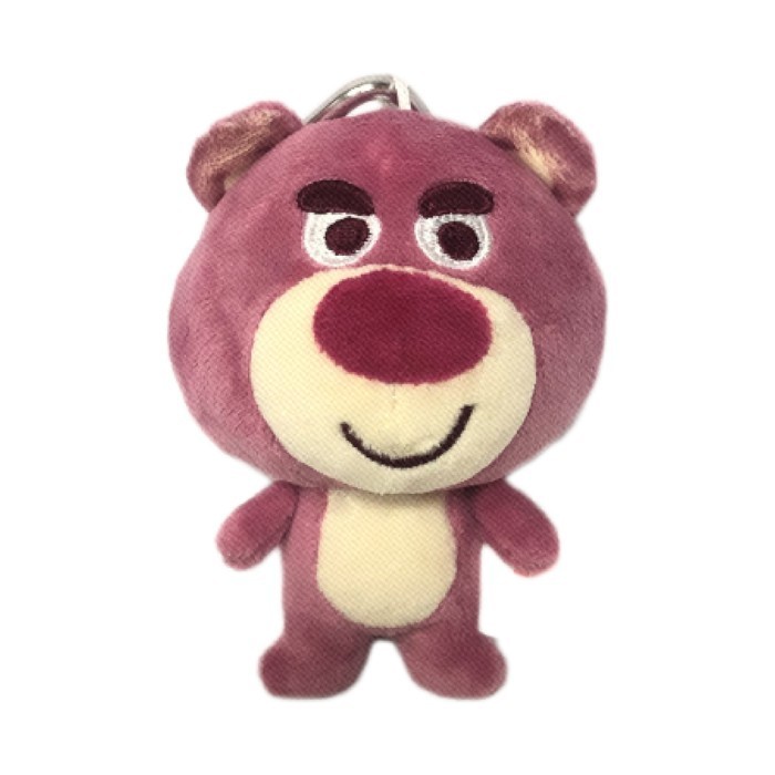 TOKOSANIA MINISO Boneka Karakter Gantungan Kunci Toy Story Gantungan Boneka Lucu - Lotso
