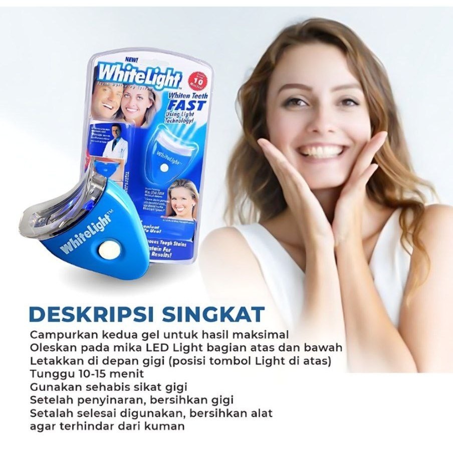 Teeth whitening Pro by beaudelab ORIGINAL | MC