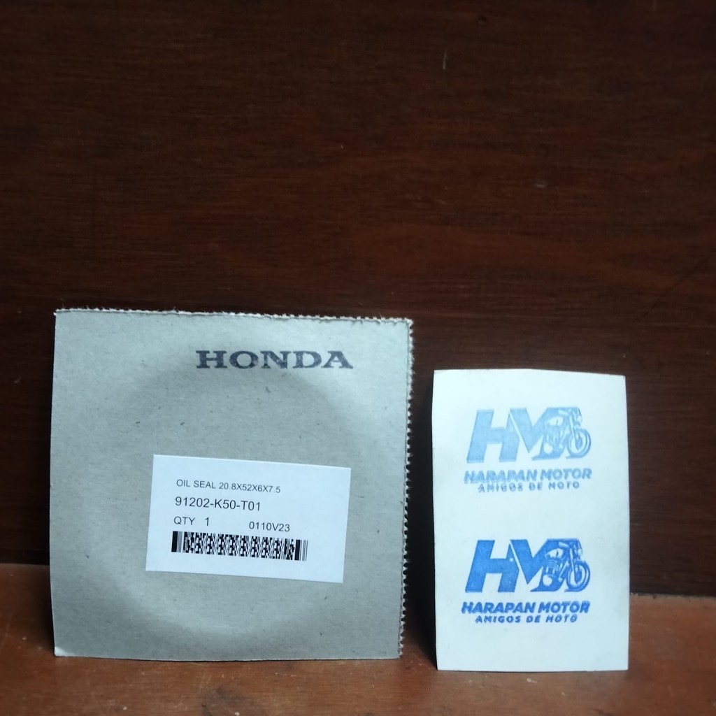 Seal Kruk As Vario, Beat Original AHM 91202-K50-T01