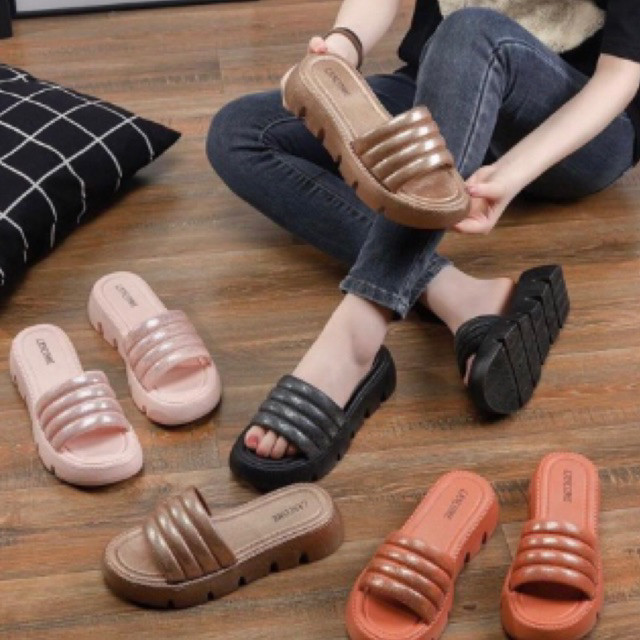 SANDAL SELOP WANITA tipe HX