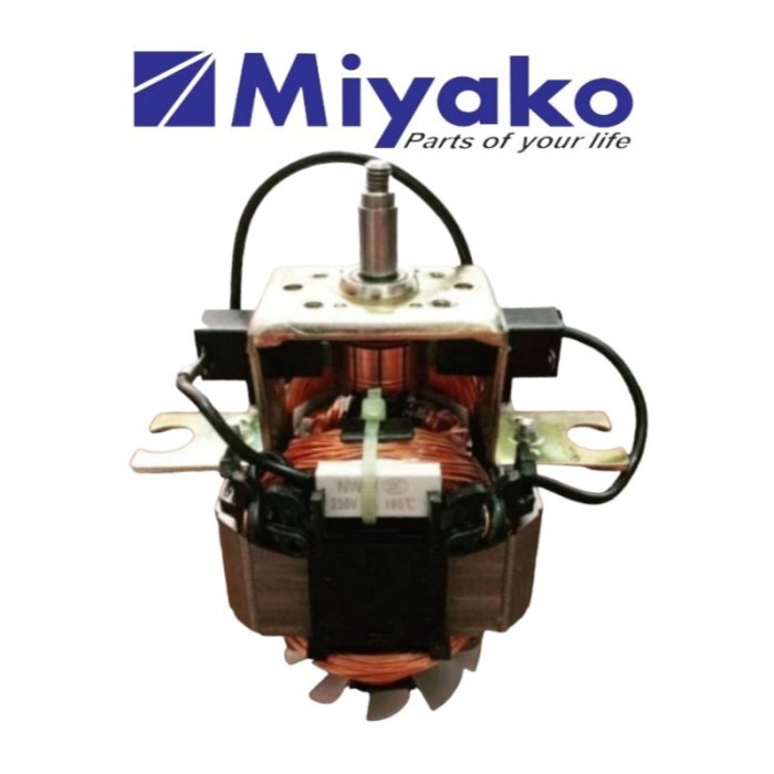 DINAMO BLENDER MOTOR MIYAKO BL-101PL BL-102PL BL-101GS BL-102GS