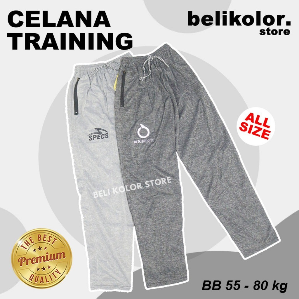 CELANA JOGER PANJANG PRIA DAN WANITA STYLE KOREA TERMURAH// CELANA TRAINING OLAHRAGA MURAH