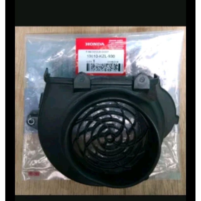 tutup cover kipas magnet-mesin beat fi scoopy fi vario fi 2012 2013 2014
