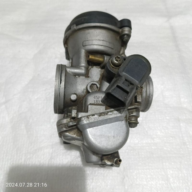 Karburator carburator Karbu Byson Original copotan