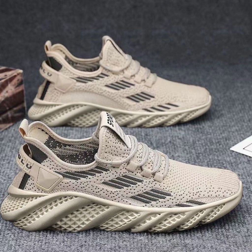 Sepatu Olahraga Pria Sneakers Pria Kets Sport Import