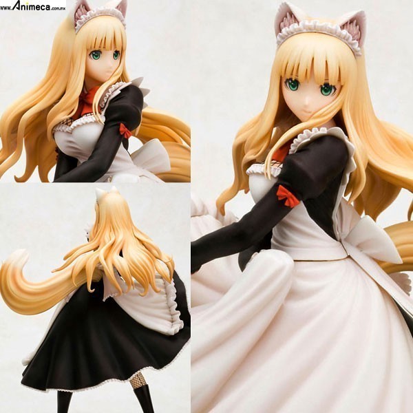 ORIGINAL Kotobukiya Shining Hearts Rouna 1/8 22cm - NEW & VERY RARE