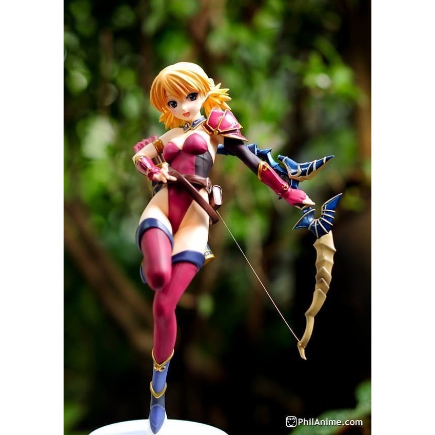 ORIGINAL Kotobukiya To Heart 2 Karin Sniper - BIB JAPAN & VERY RARE