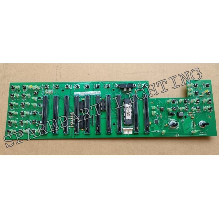 PCB MODUL BOARD MIXER 240 A
