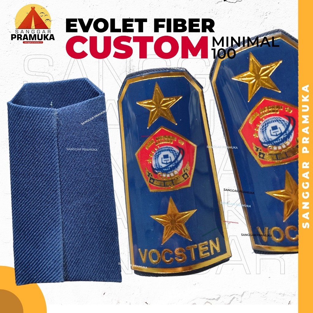Evolet Custom Fiber