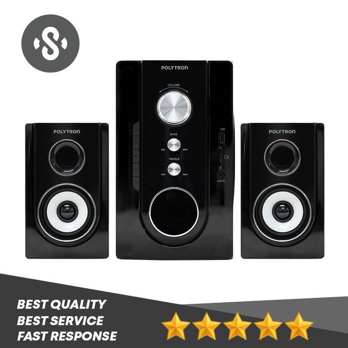 SPEAKER AKTIF POLYTRON PMA 9320 PMA9320