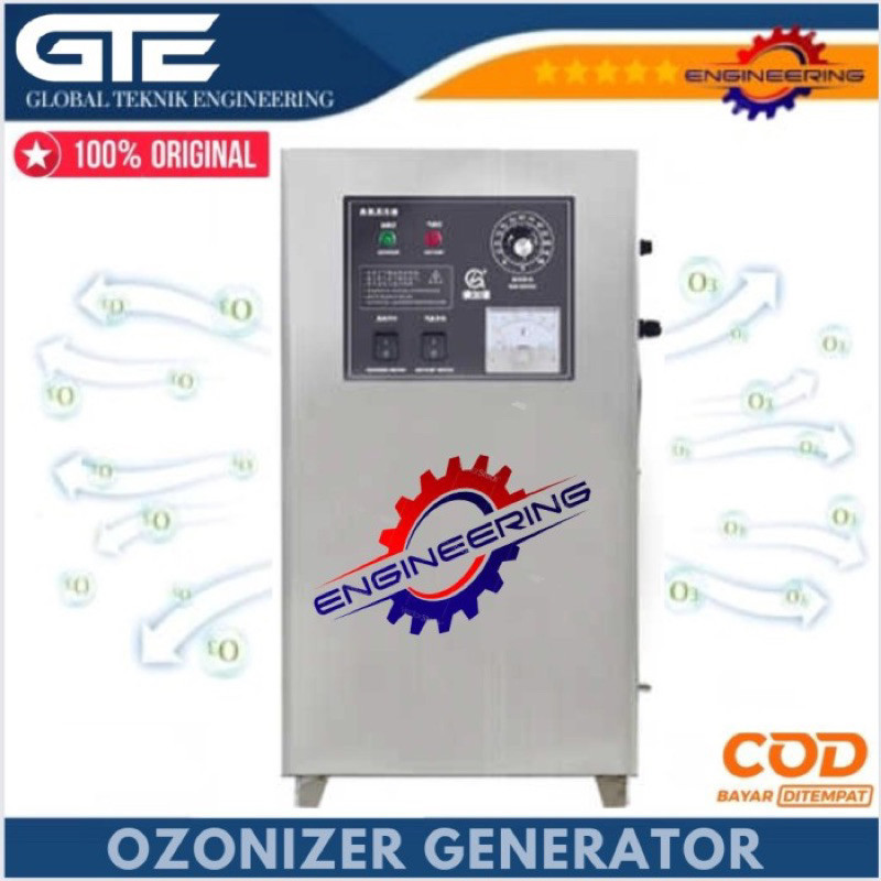 Ozone 40Gram/Ozone generator 40gram/Ozon 40G Air Cooling Generator