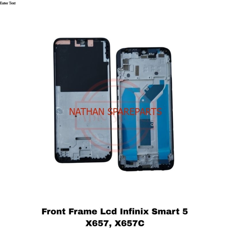 FRAME LCD - TATAKAN LCD - TULANG LCD INFINIX SMART 5 X657 / X657C