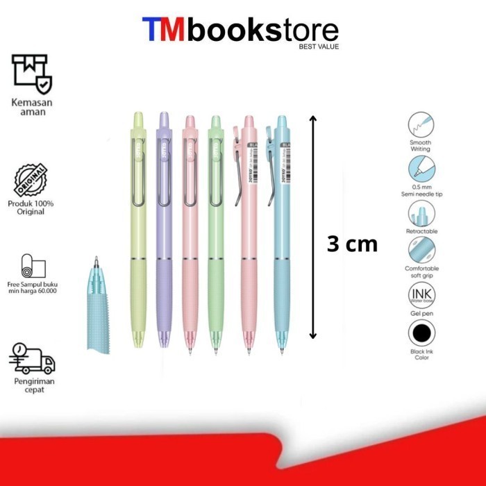 

BALLPEN GEL GP - 361 JOYKO TMBOOKSTORE