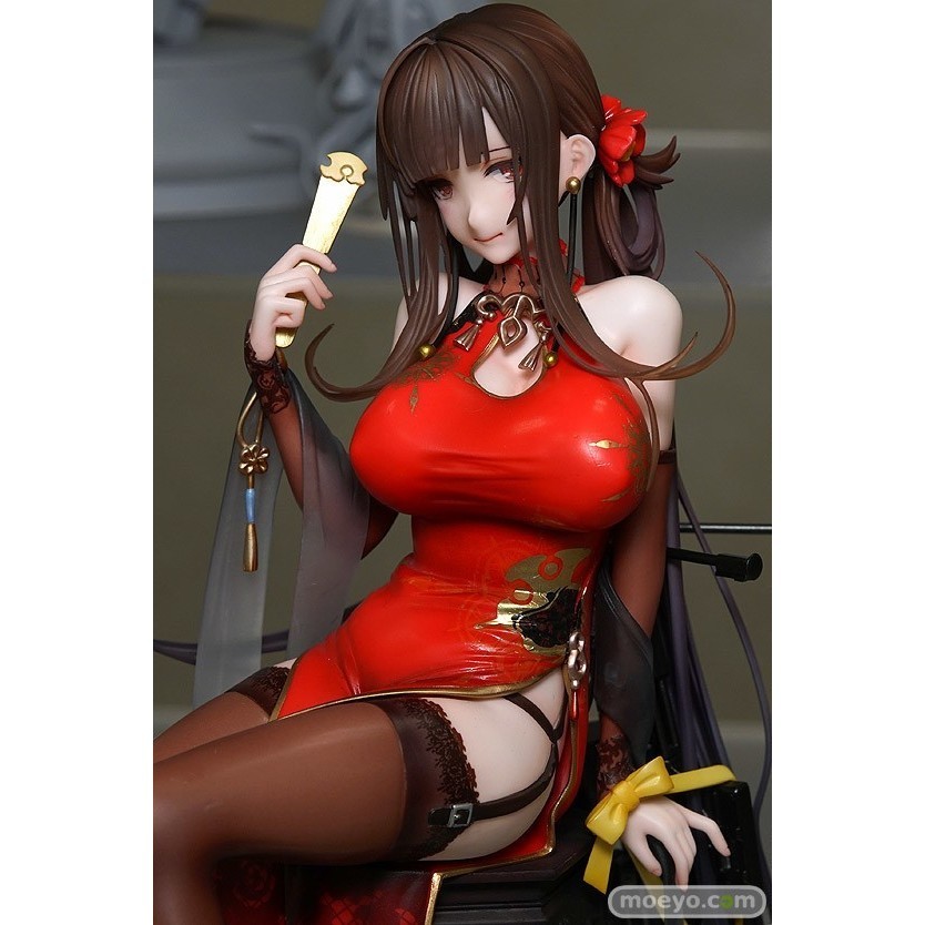 (Pre Order) Figure Girls Frontline - Gd DSR-50 Spring Peony Ver. (Phat)
