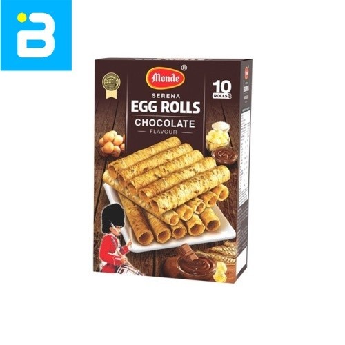 

Monde Serena Egg Rolls Coklat 70G