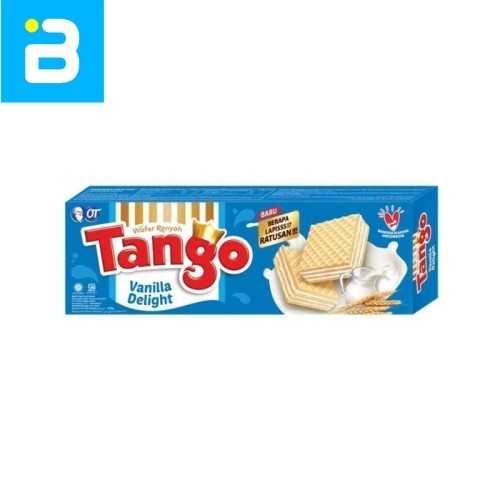 

Tango Wafer Vanilla Delight 133G